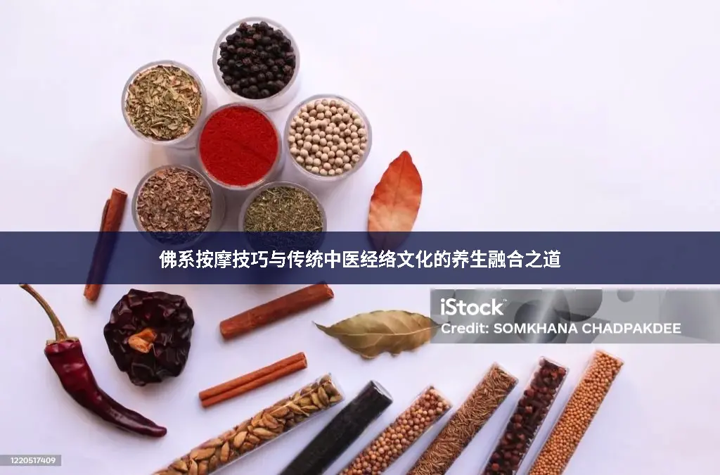 经络文化